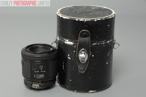 Nikon 80mm f2 - if, f2.8