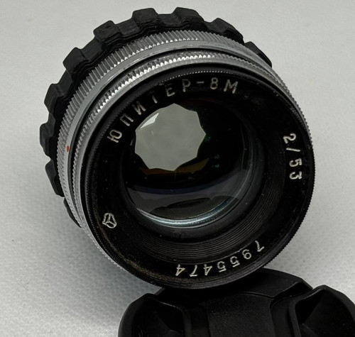 Obiettivo jupiter 53mm - jupiter, 8m