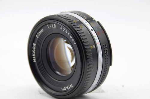 Nikon nikkor 50mm ai - nikkor, ai-s