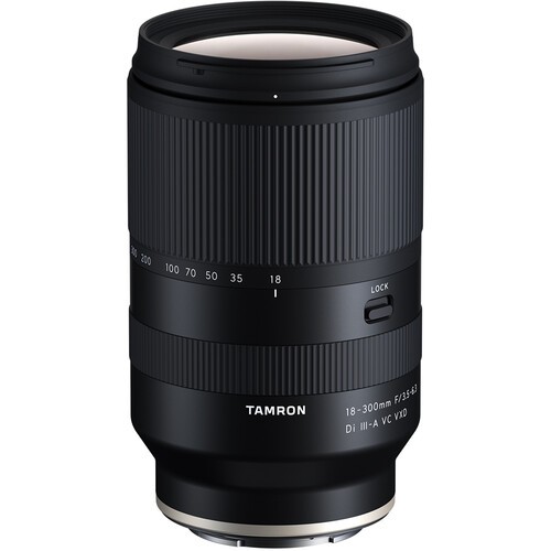 Tamron 300 5 6 - f/3.5-6.3, di