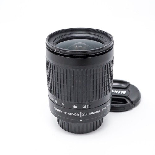 Nikon nikkor 100mm - nikon, 28-100mm