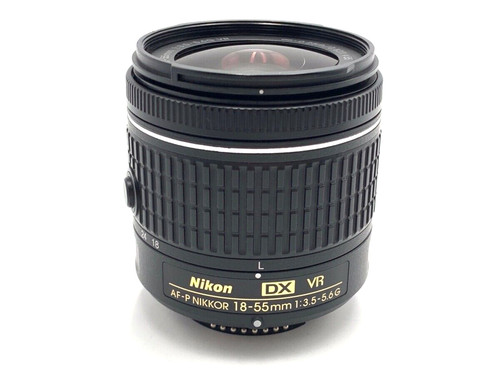 Quasi come nuovo nikon - nuovo], af-p