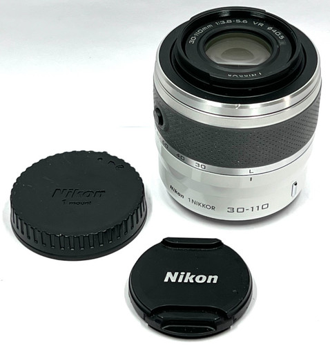 Nikon nikkor 110 - nikon, mm