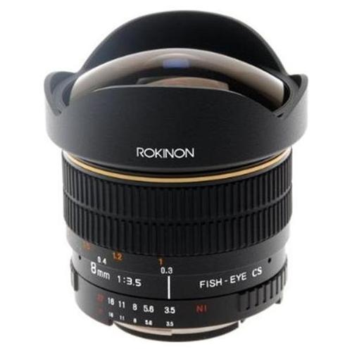 Rokinon 3 5 obiettivo - f/3.5,