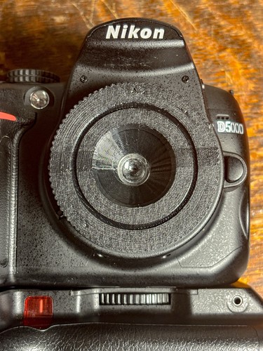 Obiettivo fotocamera