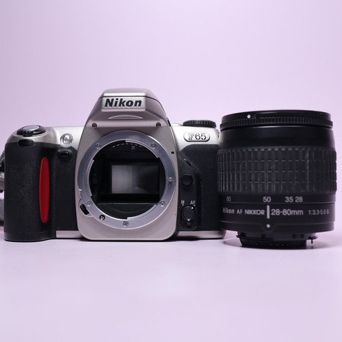 Nikon f65 pellicola 35mm - nikon,