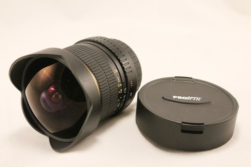 Prooptic adorama f3 - mm, f3.5