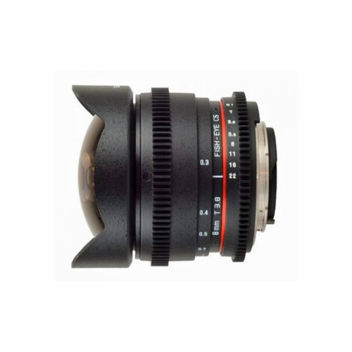 Samyang 8 vdslr - mm,