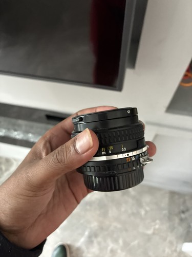 Obiettivo nikon 2 8 - nikon, 1:2.8