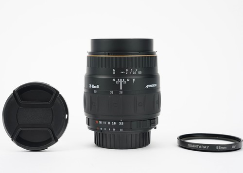 Quantaray 80 mm - quantaray, af