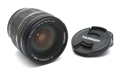 Nikon tamron asferico - f,