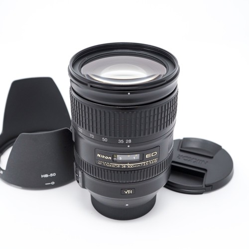 Nikon nikkor 28 300mm - af-s,
