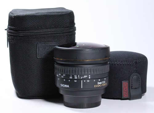Sigma 8mm 1 3 5 - dg, per