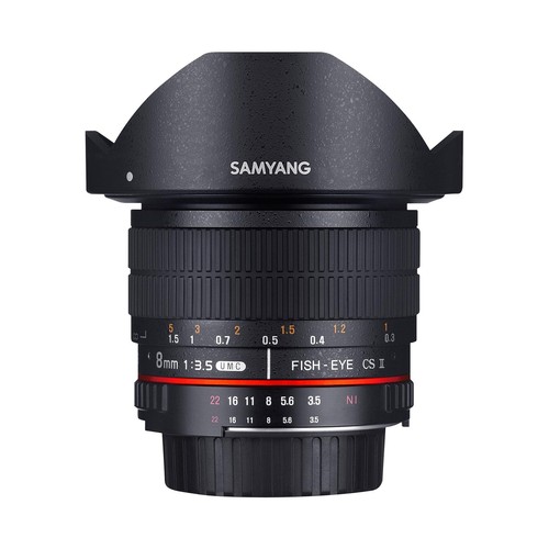 Samyang obiettivo reflex - lk,