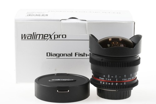 Walimex pro 3 8 - cs, t/3,8