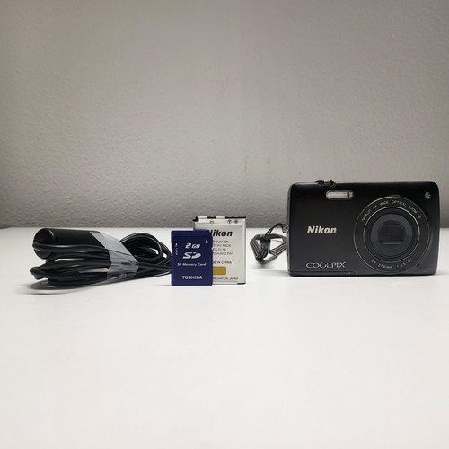 Nikon coolpix s4400 nero 1 - coolpix,