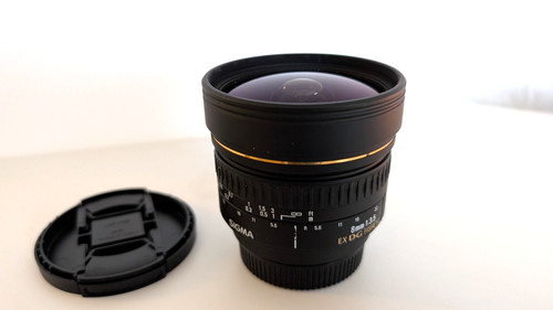 Sigma 5 ex dg per - ex,