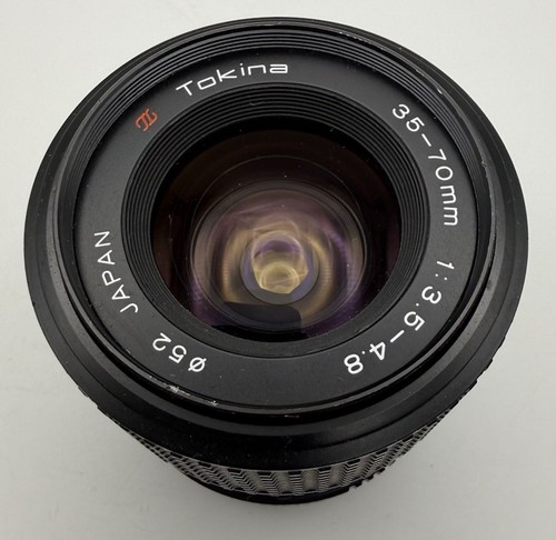 Tokina 5 4 8 per - 35-70, mm