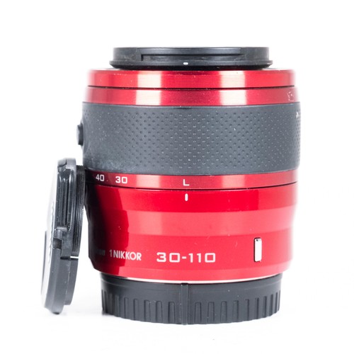 Nikon nikkor 110 - nikkor, 30-110