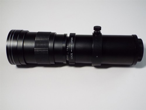 Kelda 420mm 800mm f16 - kelda, 420mm-800mm