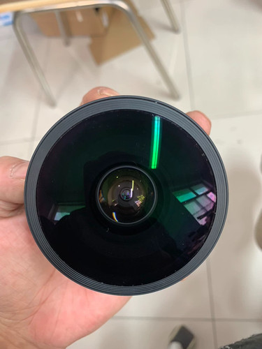 Sigma ex dg fisheye - mm,