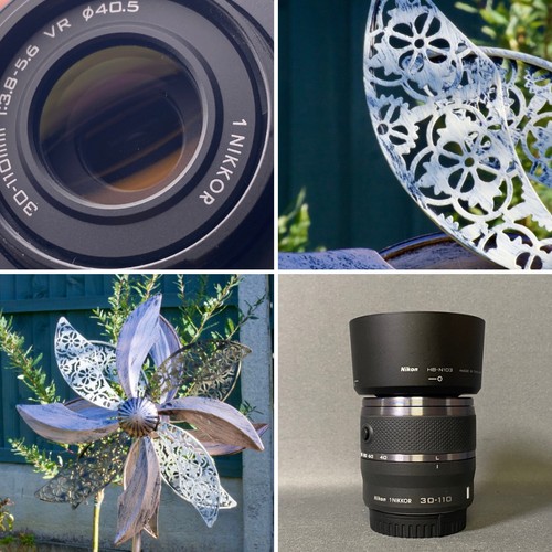 Nikon nikkor 110 - 1, mm