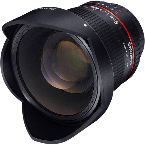 Samyang 8mm demo umc - samyang, f/3.5