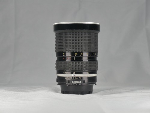 Nikon zoom nikkor 70mm - ai,