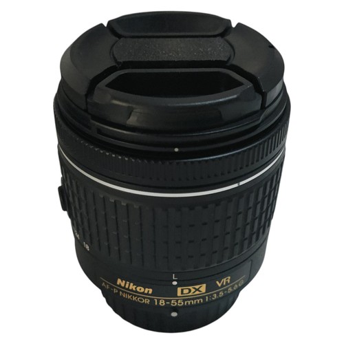 Nikon nikkor 55 - af-p, mm