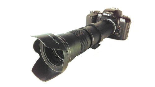 Nikon dslr digital fit - nikon, 420-800