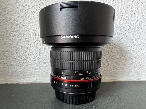 Samyang 3 5 umc - 8, mm