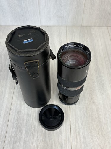 Tamron zoom 250mm 3 8 - zoom, 80-250mm