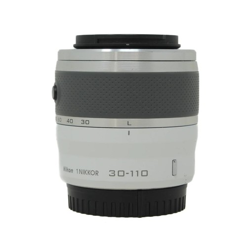 Nikon serie nikkor 110 - 1, 30-110