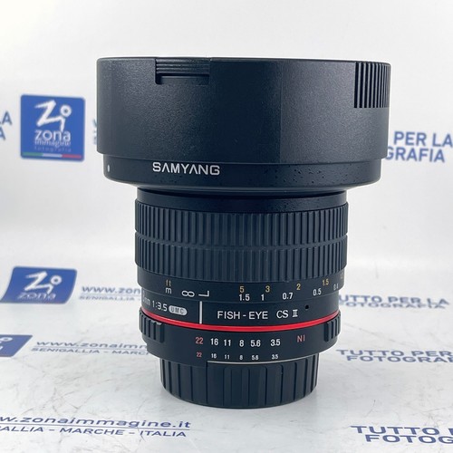 Samyang ii per - 8,