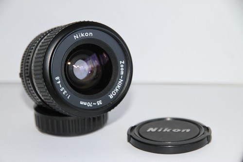 Obiettivo fotocamera nikon - obiettivo,