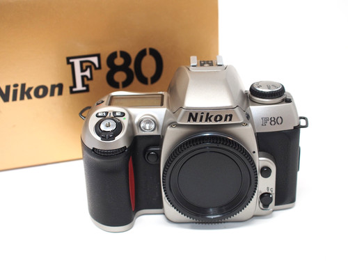 Nikon f80 fotocamera - f80,