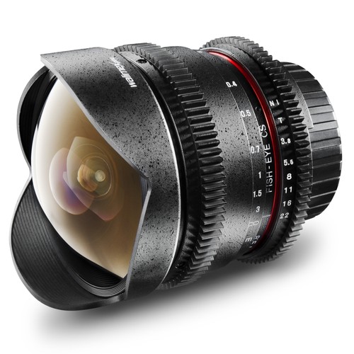 Walimex pro 8 fisheye - walimex, mm