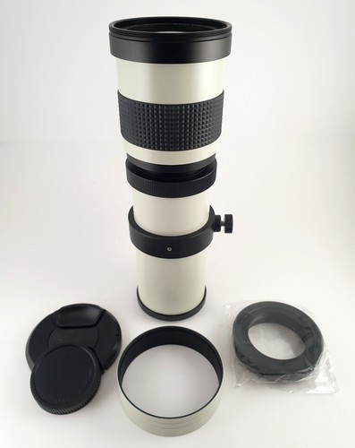Potente nikon fit - nikon, 800
