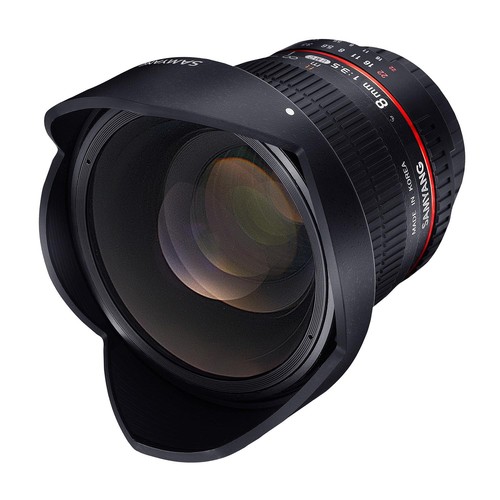 Samyang 8mm per - samyang,