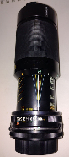 Nikon tamron 80 210 - nikon, f