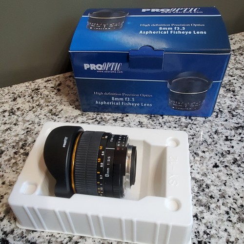 Prooptic adorama f3 5 - prooptic, f3.5
