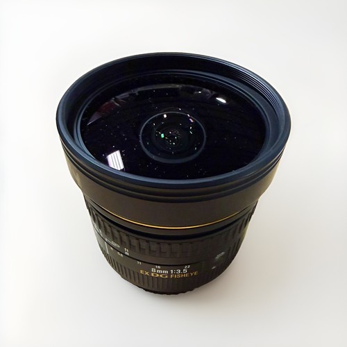 Sigma 5 ex - sigma,