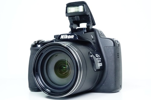 Nikon coolpix p530 bridge zoom - nikon,