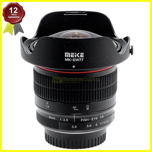 Meike 8mm 5 - meike, f3,5