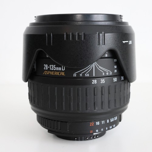 Sigma 135 8 5 6 - sigma, mm