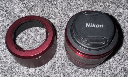 Nikon nikkor 110mm - 1,