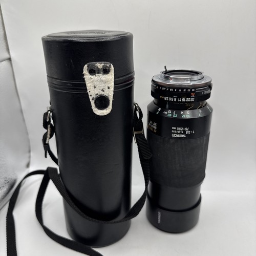 Tamron bbar 250 mm - tamron,