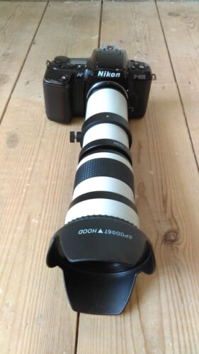 Nikon dslr digital fit - fit, 420-800