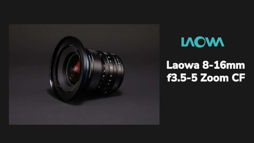 Laowa 5 - laowa, zoom