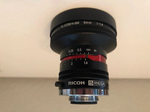 Ricoh cc0814 5m - ricoh, fl-cc0814-5m